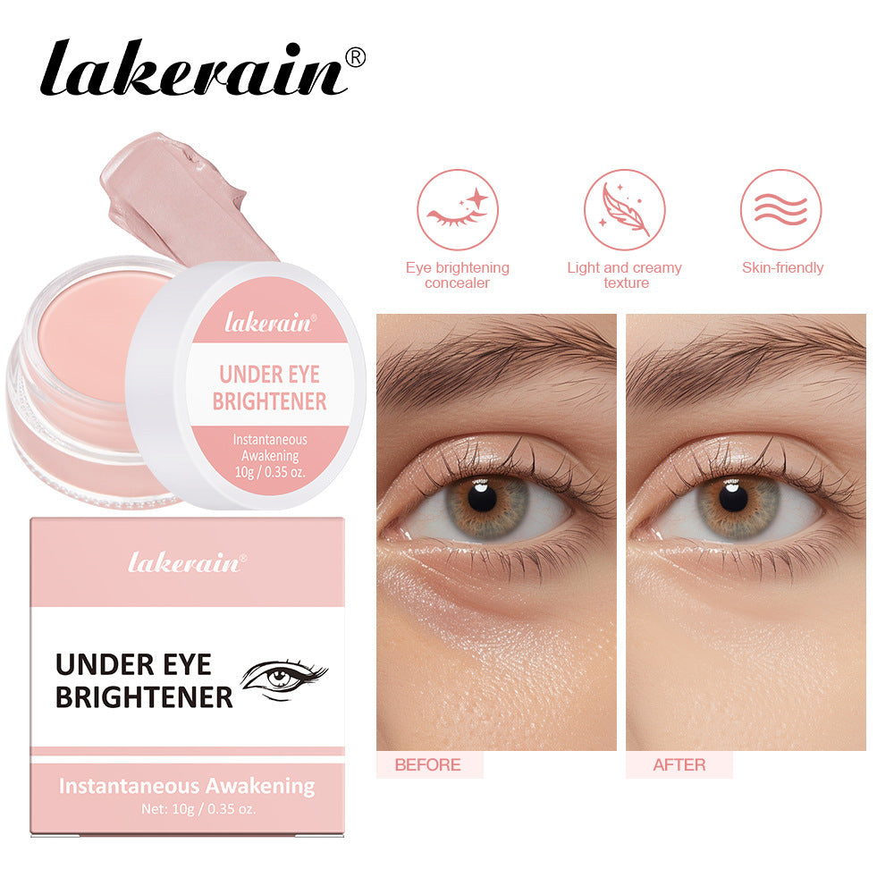 Eye concealer and brightening cream