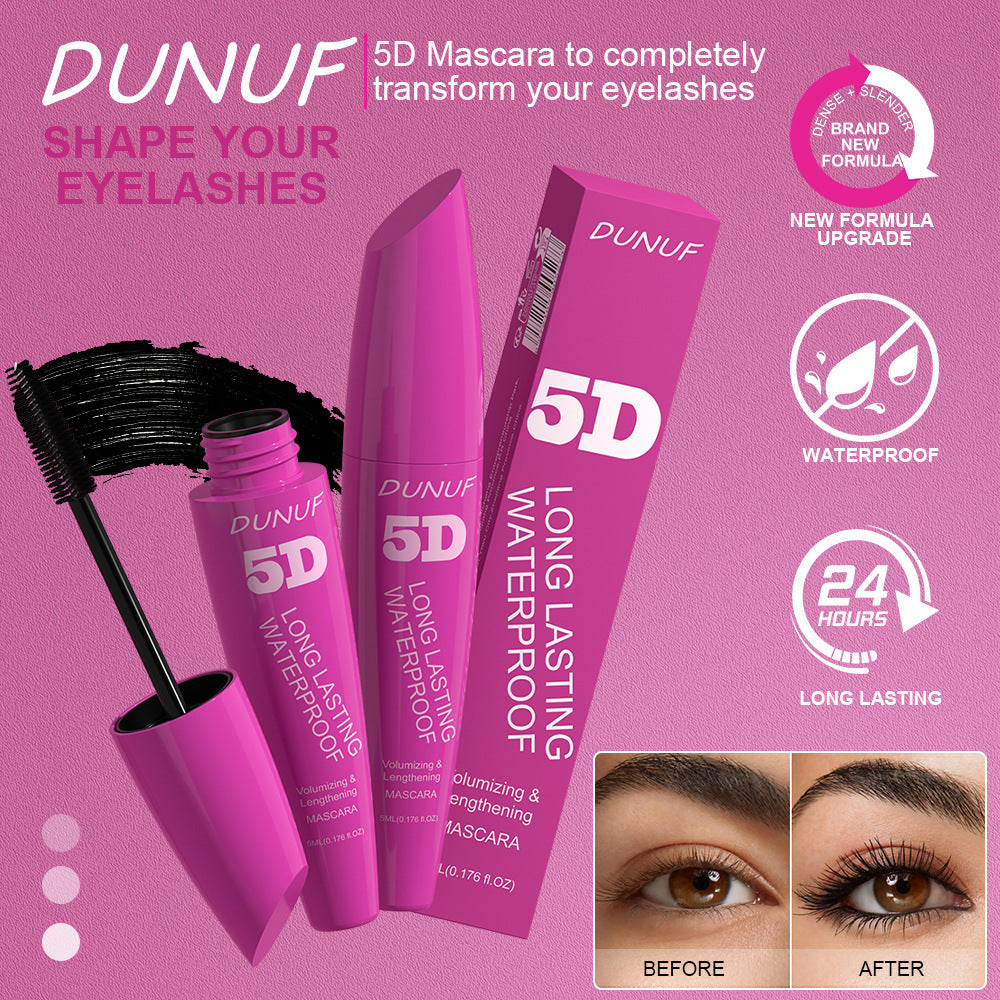 5D Thick mascara