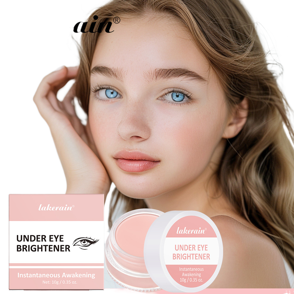 Eye concealer and brightening cream