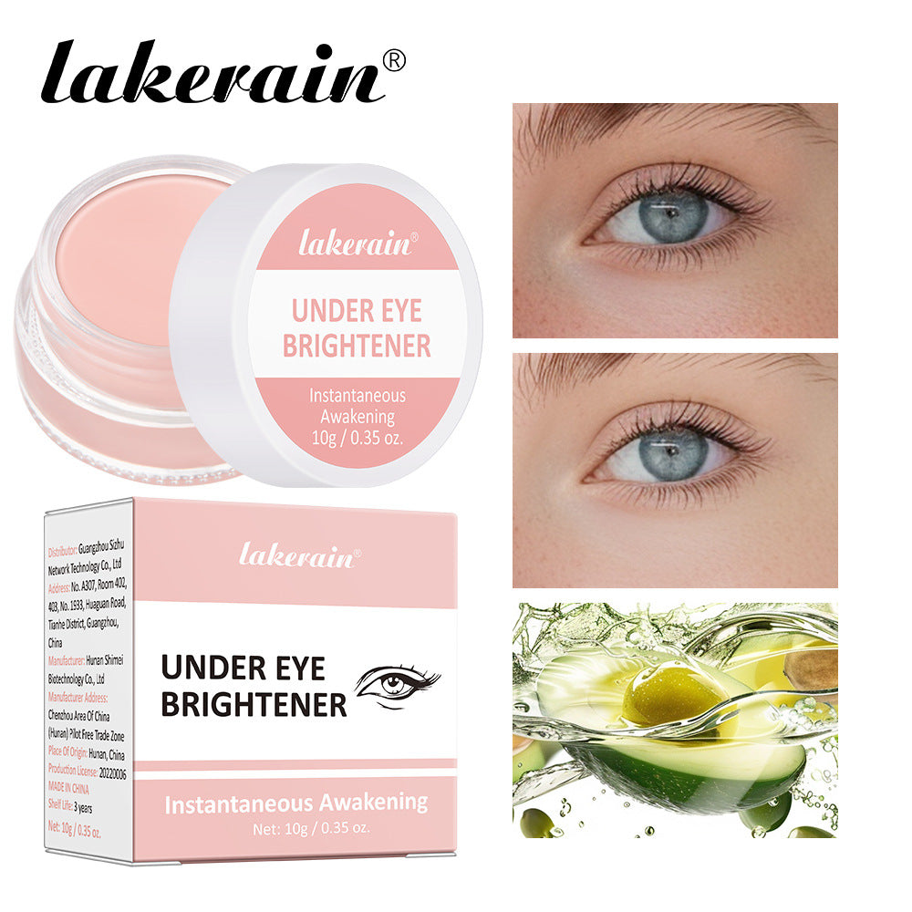 Eye concealer and brightening cream
