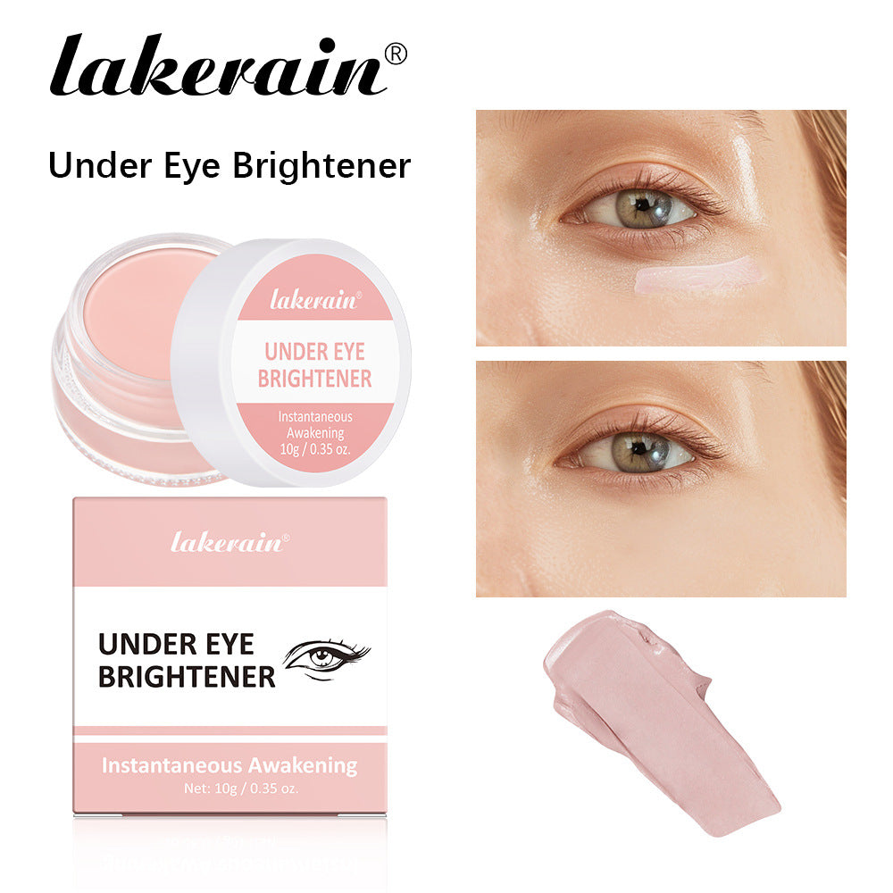 Eye concealer and brightening cream