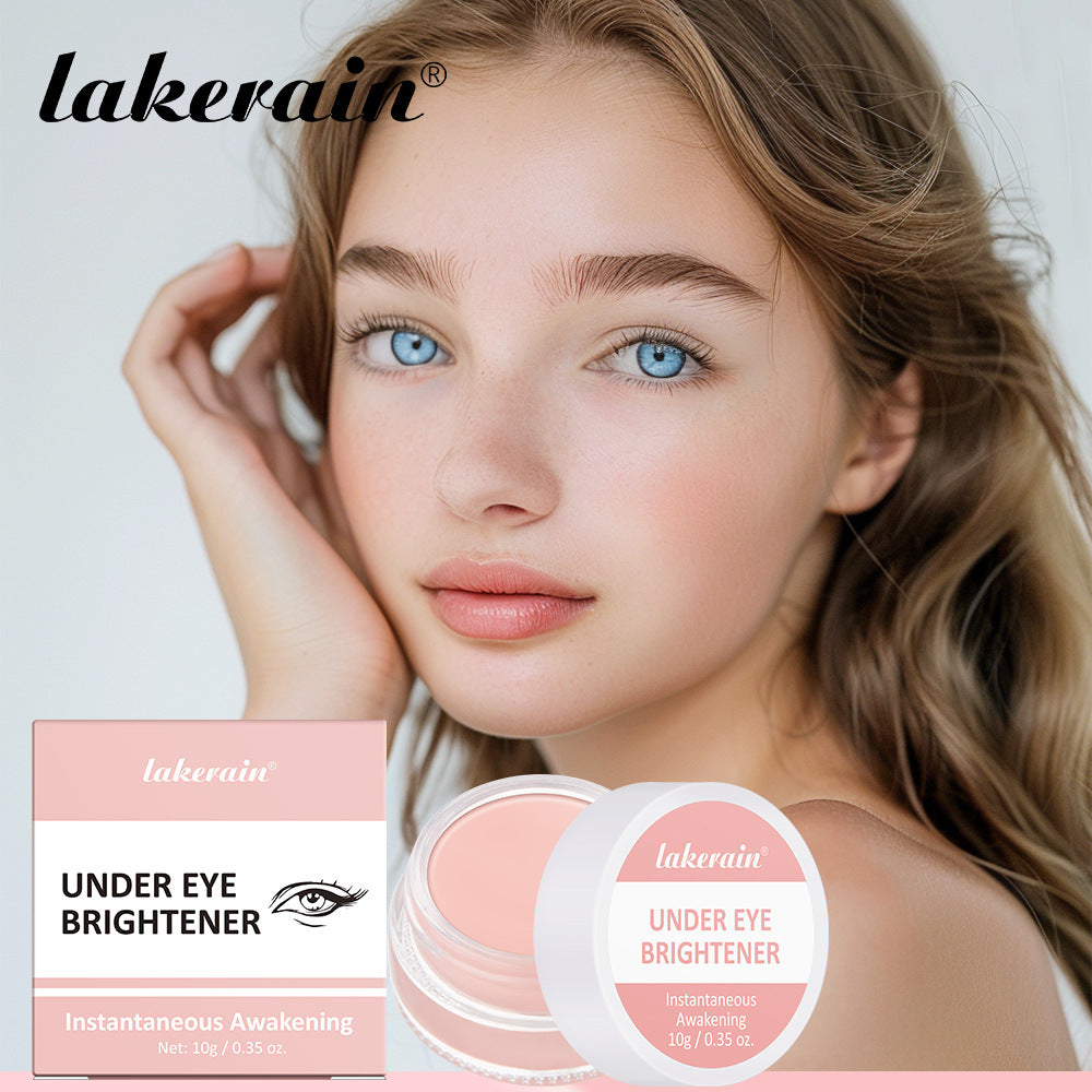 Eye concealer and brightening cream