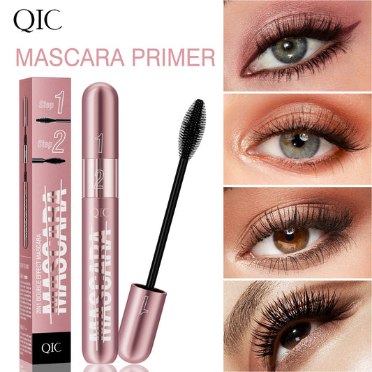 QIC Double-effect Mascara with 4D Brush