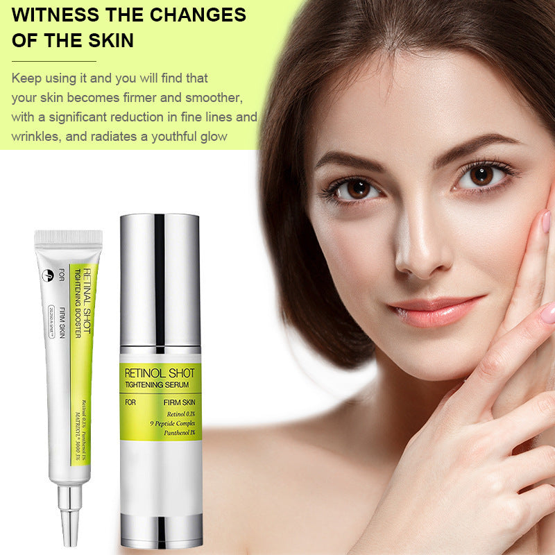 Retinol Eye Cream with Firming Essence