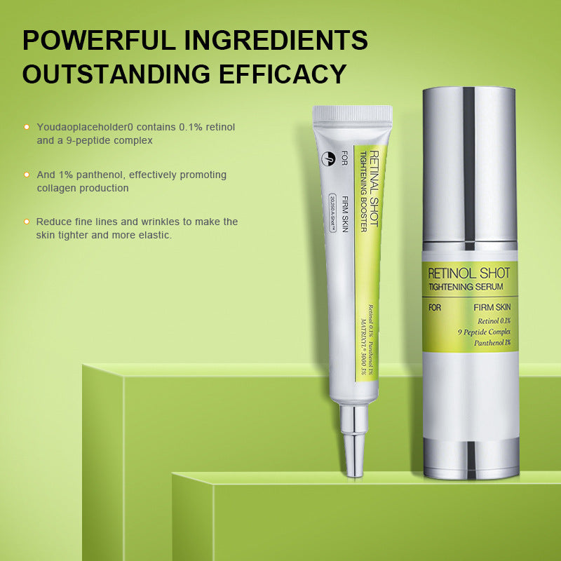 Retinol Eye Cream with Firming Essence