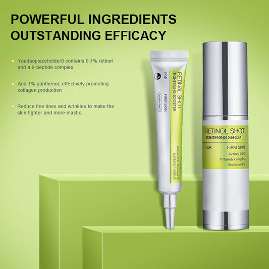 Retinol Eye Cream with Firming Essence