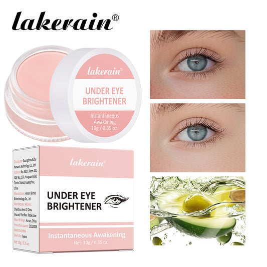 Eye concealer and brightening cream