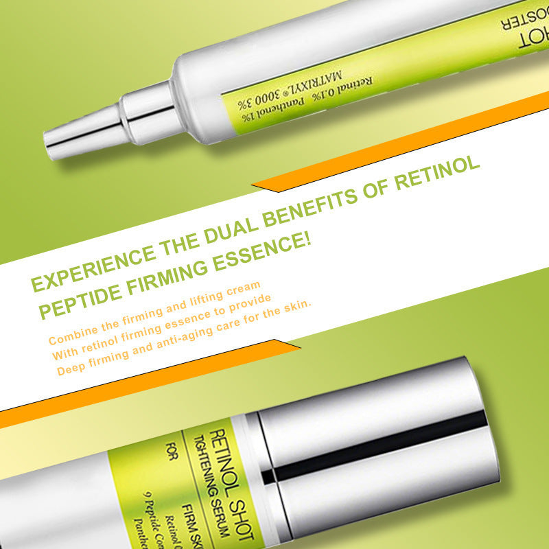 Retinol Eye Cream with Firming Essence