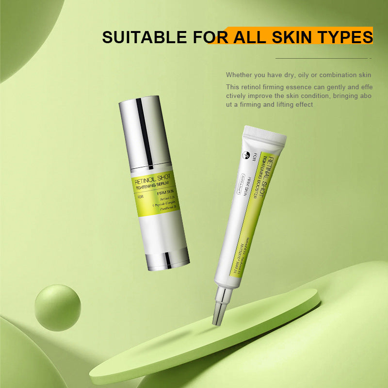 Retinol Eye Cream with Firming Essence